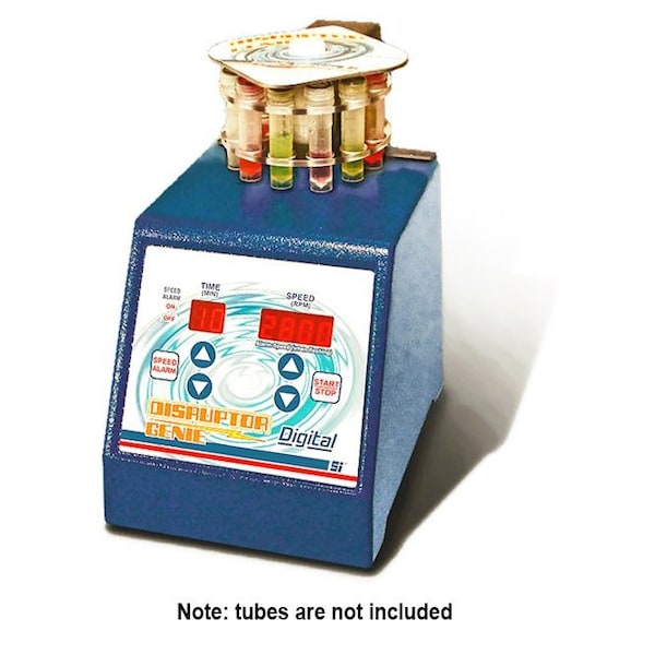 Scientific Industries Digital Disruptor Genie 155598 | Zoro